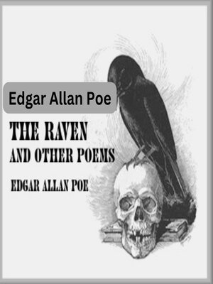 cover image of Edgar Allan Poe